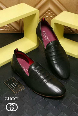 Gucci Men Loafers_017